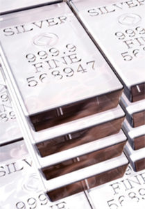 silver bullions 999.9